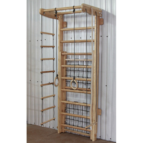 ECO Wooden Wall Bars Transformer